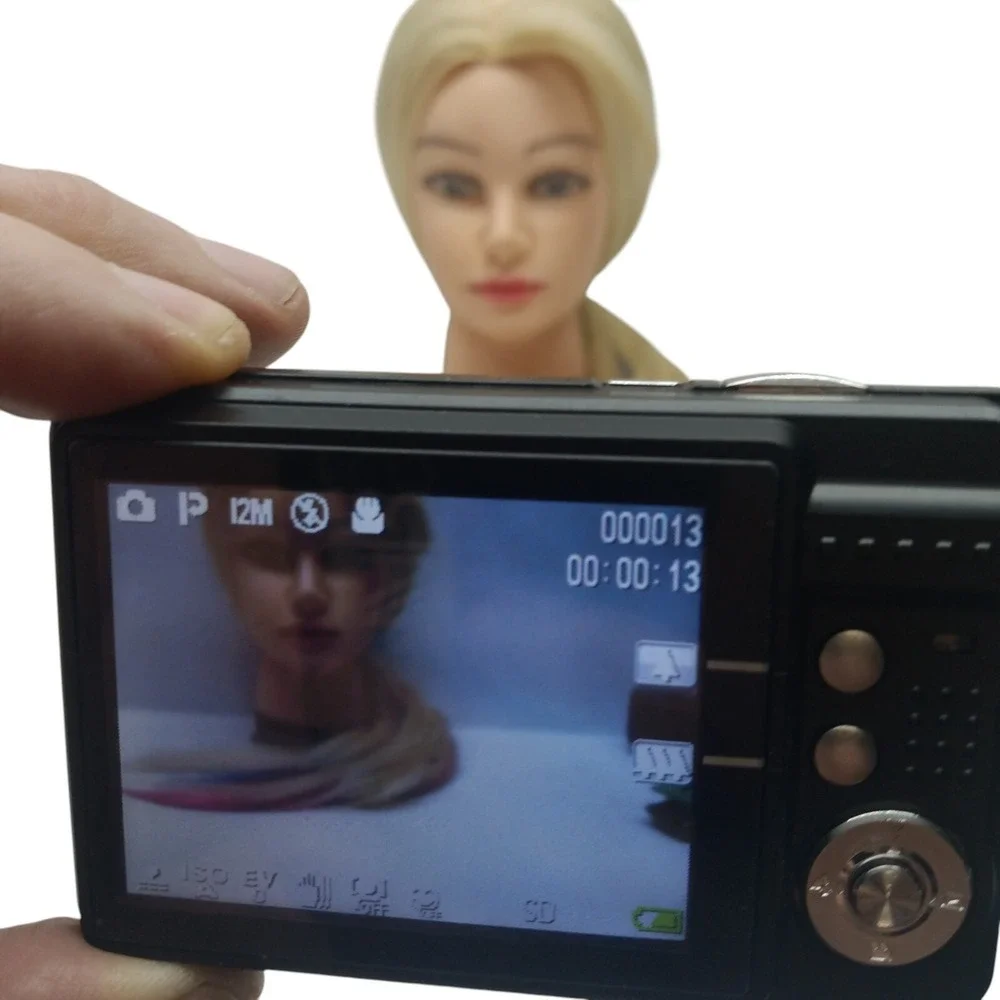Digital Camera 1080P 48MP Autofocus Digital Camera + Video Camera 8x Zoom‎